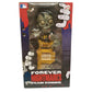 Foco Pittsburgh Pirates Sitting On Logo Zombie