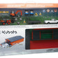 Kubota Construction Vehicle Playset W/ Shed