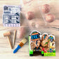 Artskills Dinosaur Eggs Excavation Dig Kit, Mystery Box Of 4 Dino Eggs - Collect All 12 Toy Dinosaurs
