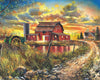 Springbok 1000 Piece Jigsaw Puzzle Memories Past - Made In Usa