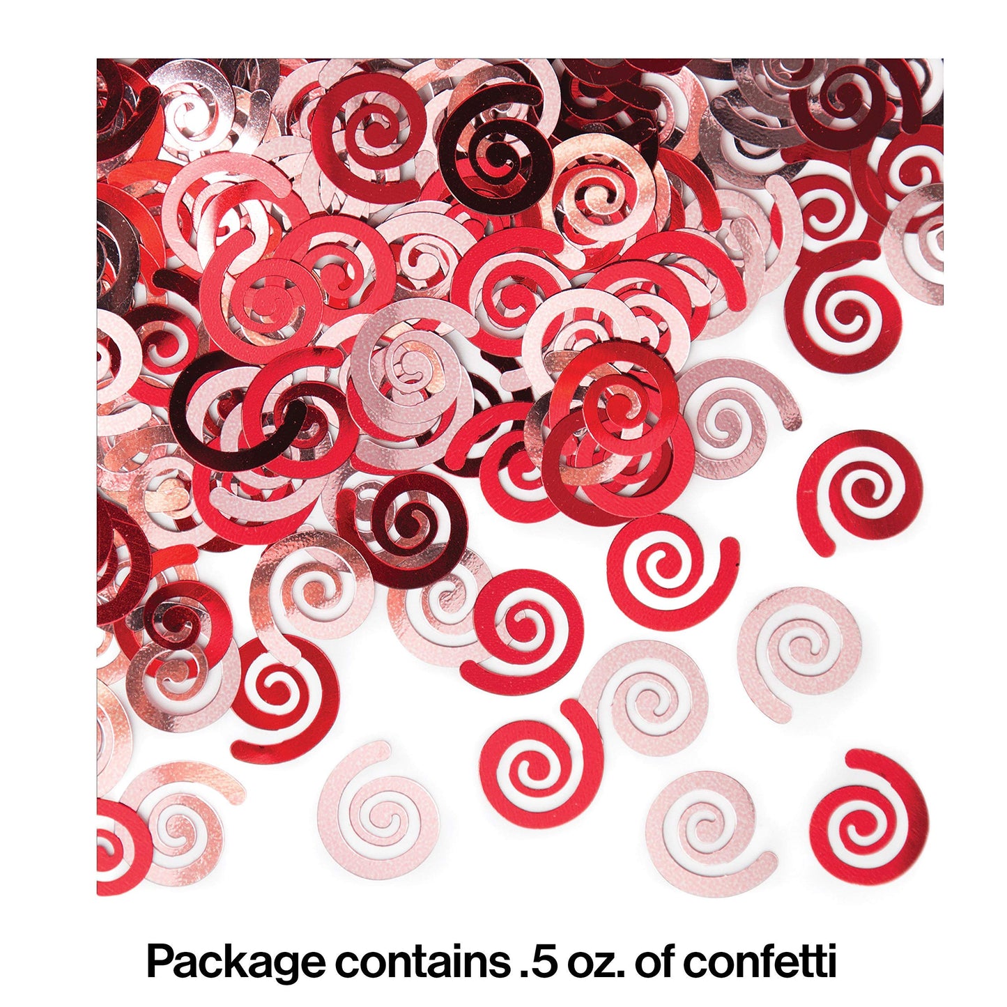 Creative Converting Party Supplies, One Size, Classic Red