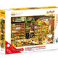 Brain Tree - Country Store 1000 Piece Puzzle For Adults - Unique Puzzles For Adults 1000 Pieces And Up With Droplet Technology F