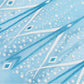 Phogary Snowflake Princess Cape Blue Princess Cloak Princess Hooded Cape Princess Fancy Dress Halloween Costume Cape Carnival Bi