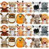 Arrozon 24 Pcs Stocking Stuffers For Kids, Small Stuffed Animals Bulk, Mini Stuffed Animals 4.5 Inch Cute Stuffed Animal, Toddle