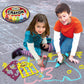 Lanard Jumbo Sidewalk Chalk Set