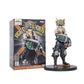 Banpresto Katsuki Bakugo Highly Detailed Figurine/Statute (18 Cms, Multicolor)