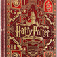 Theory11 Harry Potter Playing Cards - Red (Gryffindor)