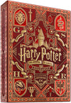 Theory11 Harry Potter Playing Cards - Red (Gryffindor)