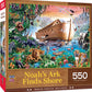Noah'S Ark Finds Shore 550 Pc
