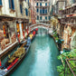 Clementoni Collection 39458 - Venice Canal Puzzle For Adults And Children - 1000 Pieces, Ages 10 Years Plus