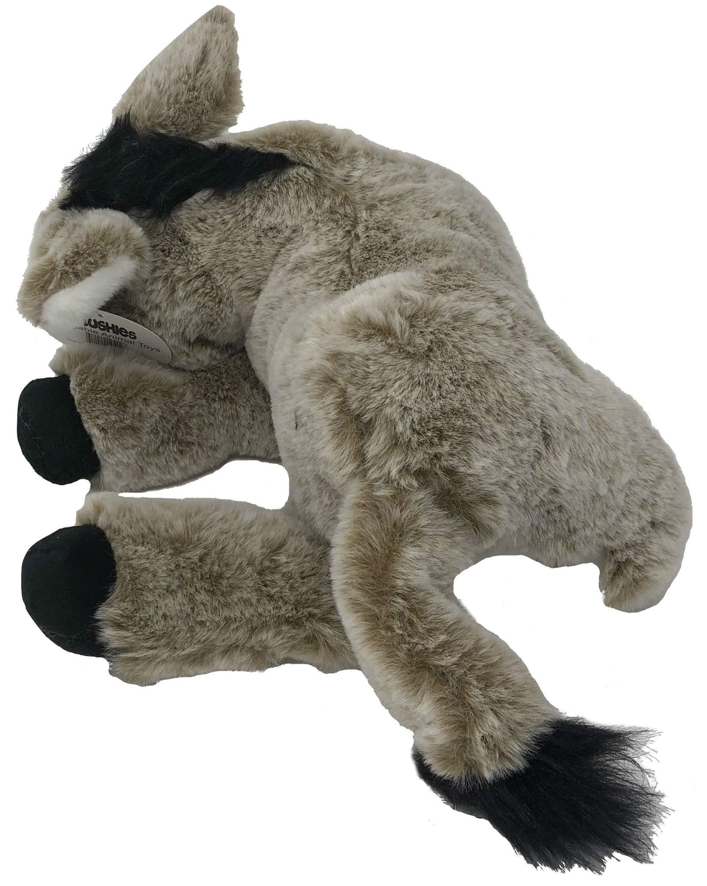 Plushies Barnyard Animals 11' Plush Animal Toys (Donkey)