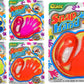 Ja-Ru Giant Glitter Sticky Hands (3 Toys Assorted) Large Stretchy Hand. Halloween Party Favors, Goodie Bag Stuffers & Classroom Prizes. Sensory Slap Toys For Kids. Piñata Stuffing. 414-4A