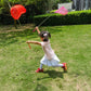 2 Pack Telescopic Butterfly Nets - Great For Catching Insects Bugs Fishing - Outdoor Toy For Kids Playing - Extendable From 6.8'