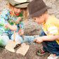 Artcreativity Pirate Treasure Dig Kit For Kids - Gem Excavation Set With Digging Tools - Interactive Excavating Toys - Great Birthday Gift Idea, Contest Prize For Boys And Girls