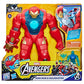 Marvel Avengers VenomVersus Epic World of Action Iron Man & Hulkbuster protective covering Figure Set with Accessories  4-Inch (10 cm) Super Hero Toys  Kids Ages 4+