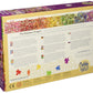 Cobble Hill Purple Jigsaw Puzzle (1000 Piece)