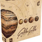 Capstone Games Galileo Galilei | Euro-Style Astronomy Strategy Board Game | Educational Space Exploration Game for 1-4 Players |