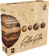 Capstone Games Galileo Galilei | Euro-Style Astronomy Strategy Board Game | Educational Space Exploration Game for 1-4 Players |