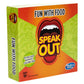 Hasbro Gaming Speak Out Expansion Pack: Fun With Food