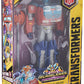 Transformers Bumblebee Cyberverse Adventures Dinobots Unite Toys Ultimate Class Optimus Prime Figure  Energon protective covering  Ages 6 and Up  9-inch