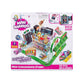 5 Surprise Mini Brands Mini Convenience Store Playset, Small, Multicolor, Model 77170-S001, Includes 1 Exclusive Mini by ZURU