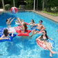 Poolmaster American Stars Suntanner Swimming Pool Mattress Pool Float Large