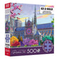 EZ 2 Hold - Colorful Notre Dame - 500 Oversized Piece Puzzle