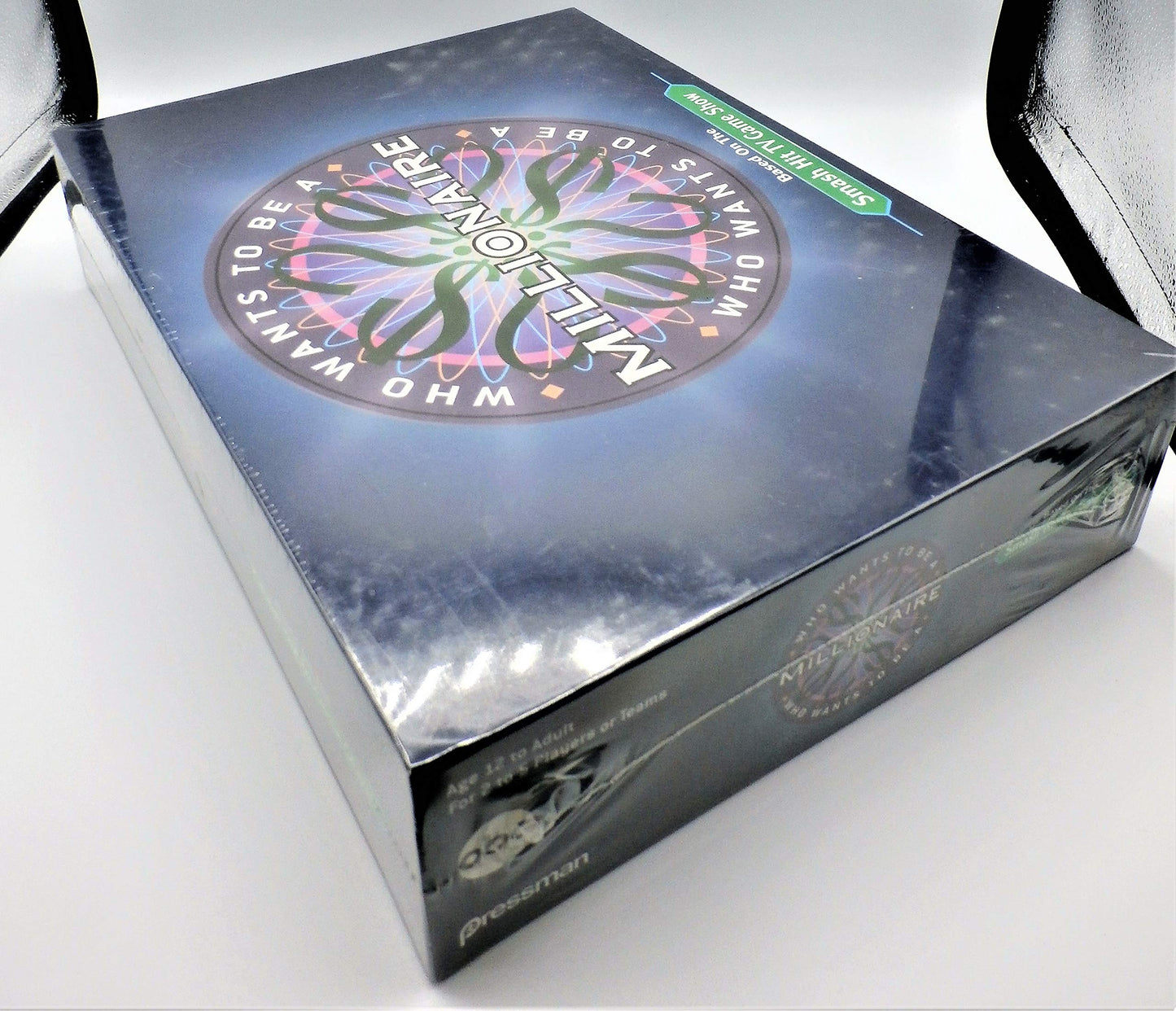 Who Wants To Be A Millionaire -- Based On The Smash Hit Tv Game Show -- Pressman
