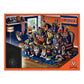 Youthefan Ncaa Virginia Cavaliers Purebred Fans 500Pc Puzzle - A Real Nailbiter