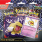 Pokemon TCG: Scarlet and Violet TECH Sticker Collection - Shiny Greavard, Cardboard, Greavard Color