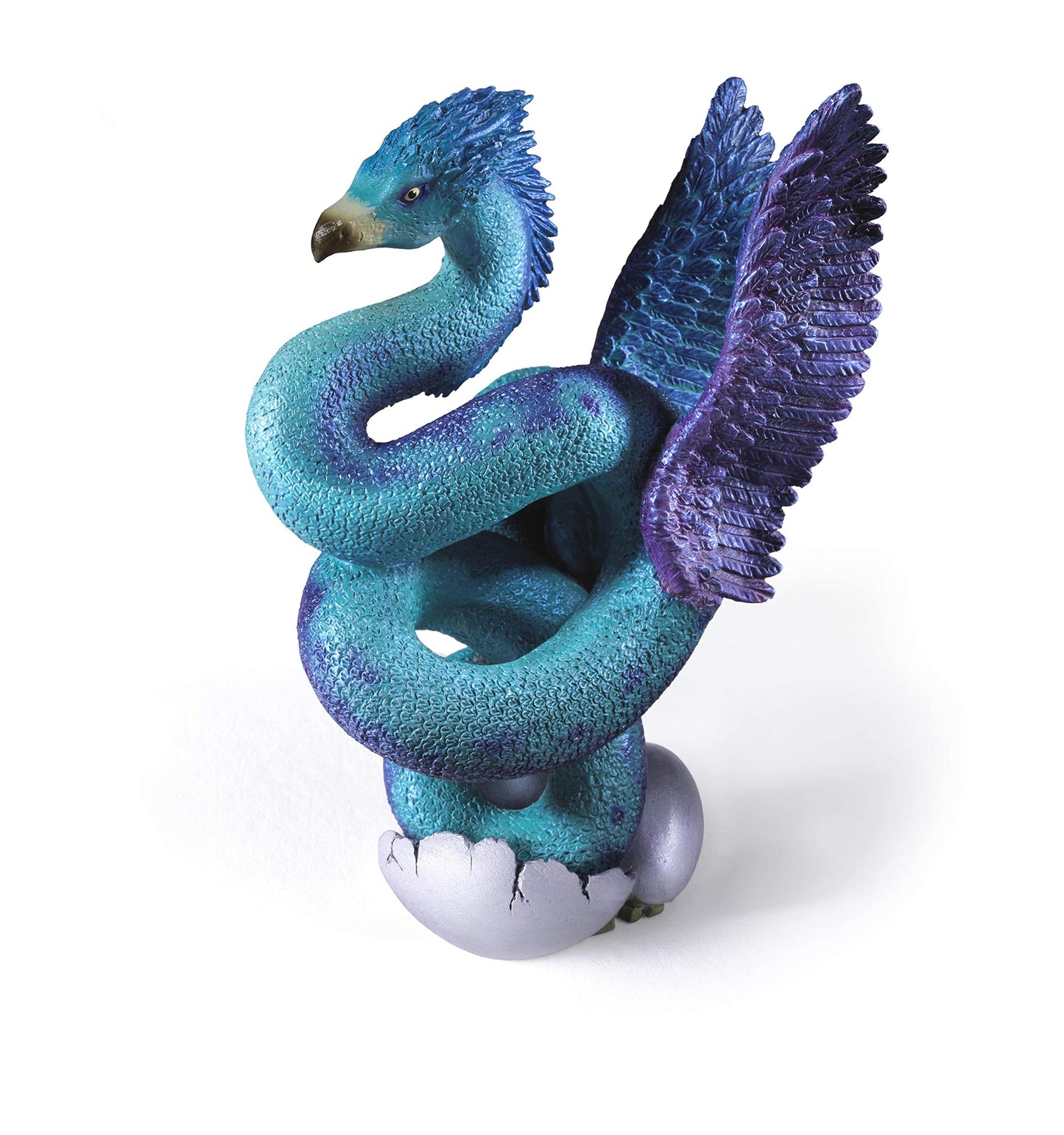 The Noble Collection Fantastic Beasts Occamy Model NN5262 Multicolor Plastic Figurine