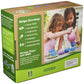 Green Toys Tea Set, Pink 4C - 17 Piece Pretend Play, Motor Skills, Language & Communication Kids Role Play Toy. No BPA, phthalat