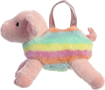 Aurora - Trendy Pals - 12' Rainbow Trendy Pals Piglet
