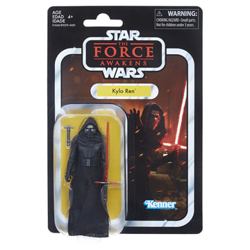 Star Wars E1642 Sw E7 Vin Kylo Ren Action Figure