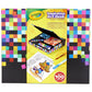Crayola Inspiration Art Desk, Over 100 Piece, Art Set, Gift For Kids, Age 4, 5, 6, 7, 8