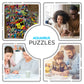 Aquarius Dc Comics Puzzle Batman Collage (1000 Piece Jigsaw Puzzle) - Officially Licensed Dc Comics Merchandise & Collectibles -