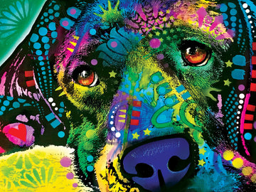 Masterpieces 300 Piece EZ Grip Jigsaw Puzzle - Cold Wet Nose - 18x24
