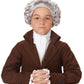 California Costumes Child Colonial Man Wig Standard