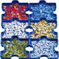 Puzzle Pieces Sorting Trays