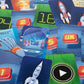 Noobs In Space |Cooperative Games | Puzzle Solving