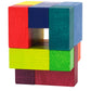 Playable Art Cube - Rainbow