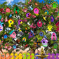 Buffalo Games - Bird Hotel - 1000 Piece Jigsaw Puzzle
