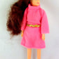 Brunette Mother Doll