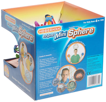 Hoberman Mini Sphere Rings