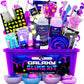 Galaxy Glow in the Dark Slime
