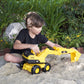 CAT 15" Excavator Toy | Super-Sized Outdoor Toy with Real Working Parts | Model 82035