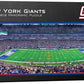 Masterpieces Nfl New York Giants Stadium Panoramic Jigsaw Puzzle, Team Color, 1000 Pieces - 13' X 39' (91355)