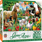 Garden Gathering 300 Pc