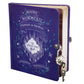 Harry Potter Marauder'S Map Diary For Kids - Lock & Key Journal Notebook W/ 216 Lined Pages - Officially Licensed - Book & Movie