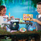 Little Tikes Magic Workshop Tabletop Play Set, Medium, Multicolor, Plastic, Ages 3+